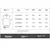 Giordano Ženska majica, Dugi rukav, Bela