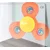 shumee Fidget spinner s priseskom, senzorični, 3 kosi
