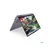 Lenovo Laptop IdeaPad 5 14IAL10 83KR0023YA, 2 u 1, 14, WUXGA OLED Touch, Ultra 7 255H, 24GB RAM, 1TB SSD, Sivi