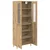 Highboard Umjetnički hrast 69,5 x 34 x 180 cm