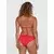 ONEILL Bikini Essentials Marga Cruz  rdeča