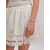 EDITED Krilo Quella Skirt ecru