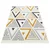 Conceptum Hypnose Tepih (160x230) Ar 18 Yellow Grey