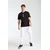 Trendyol Muška majica Tmnss25Ts00199, Crna