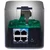 Ubiquiti AirCube ISP - AP/usmerjevalnik, 2,4 GHz, MIMO2x2, 802.11n, 4x 100Mbit Ethernet