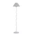 Podna lampa Eva, Bela