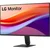 LG Monitor 24U41YA-B.AEUQ, 23.8, IPS, 1920x1080, 120Hz, 5ms, GtG/VGA, HDMI, Adaptive sync,VESA, Crni