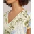 WE Fashion Majica pastelno modra/apno/zelena/bela