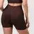 GymBeam Women‘s NEO Seamless Shorts Mocha
