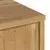 TV ormarić s ladicom ODDA 79x24x40 cm puno drvo bor