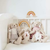 Canpol babies Bunny ropotuljica Beige 1 kos