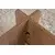Hanah Home Klub sto Flavio, 105x30x65cm, Braon