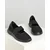 Favorito Ženske espadrile L212420, Crne