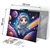 Massido Slikanje po številkah 40x50 cm Massido Astronavt