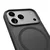 Puro Gradient futrola za iPhone 17 Pro Max siva