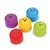 Learning Resources senzorični pripomoček Mavrica čustev (Fidget Poppers)
