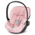 Cybex Avtosedež i-size 40-87 cm Simply Flowers Cloud T Platinum light pink