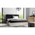 Boxspring postelja Wood 7 - 160x200 cm - nordijski tik