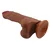 VIBRACIJSKI PENIS Baile Beautiful Calisto 25 cm