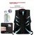Huili Ranac, 60 L, Crni