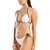 Arena solid bikini triangle white s - uk32