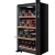 La Sommeliere Vinska vitrina LS52BLACK