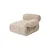 Atelier del Sofa Fotelja Doblo 100x80x105cm Breskva