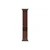 APPLE Watch Ultra 4 GPS + Cellular 49mm Black Titanium Case with Burgundy Alpine Loop - L (MJC24SE/A)
