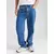 LEVIS Kavbojke 565, modra
