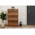 Hanah Home SHC 431 OO 1 (203DRG1410) Cipelarnik, Braon