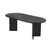 HANAH HOME Trpezarijski sto Sabella Wood Black