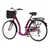 Bicikl City Visitor Vintage 28 Alu 19 V-Brake 6 Brzina 167-192cm (L/Xl) Ljubičasti Perla Uv Sjaj