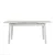 Hanah Home Set Trpezarijski sto i 2 klupe Santiago 0400, Zeleni