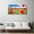 tulup.si Slika na platnu Travnik flowers narava 100x50 cm