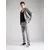 LEVIS ® Majica črna/bela