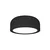 Open Design OR85891-LED Plafonsko svetlo CEDRONE LED/8W/230V CCT prečnika 12 cm crno