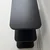 Hanah Home pomoćni sto Armonia, 90 cm, crni