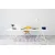 Decormat Podloga za stol Moroccan pattern 120x90 cm 2 cm