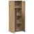 Highboard Umjetnički hrast 70 x 33.5 x 180 cm Konstruirano drvo