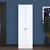 Lessentiel Maison Cipelarnik 59,8x182,8x37,5cm Beli