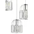 Opviq Luster 64131, Hrom
