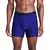Under Armour M UA Perf Tech 6in Oprijete boksarice 3 Piece 825146 Modra