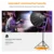 K&F Concept Light Stand for Photography, 7.5ft/2.3M Portable Extendable Photo Video Tripod Stand