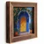 Wallity slika UKZM072, 3 dijela, 16 x 16 x 2 cm