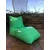 ATELIER DEL SOFA Lazy bag Daybed Green