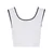 Urban Classics Top črna