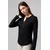 LELOSI Basic dolga majica Brussels L