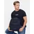 Nahrbtnik Tommy Hilfiger Th Skyline Backpack AM0AM11788 Mornarsko modra