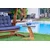 Hanah Home Baštenska ljuljaška Viva 2400 237x175x100cm Antracit