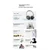 QCY Bluetooth slušalice H3S, Sive